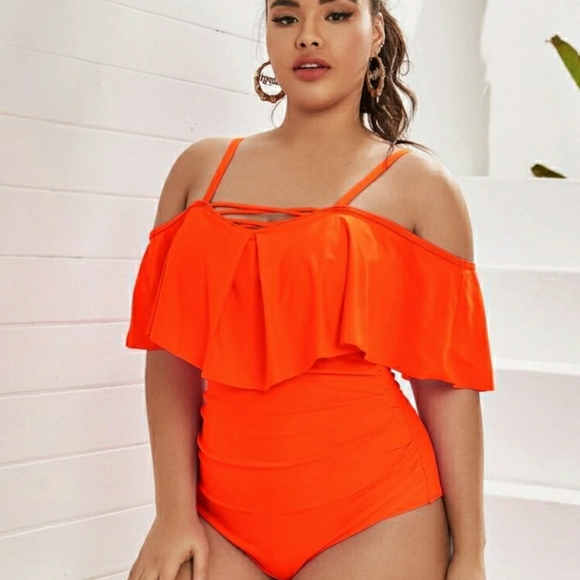 Shein Swimsuit - Picture 2 of 4